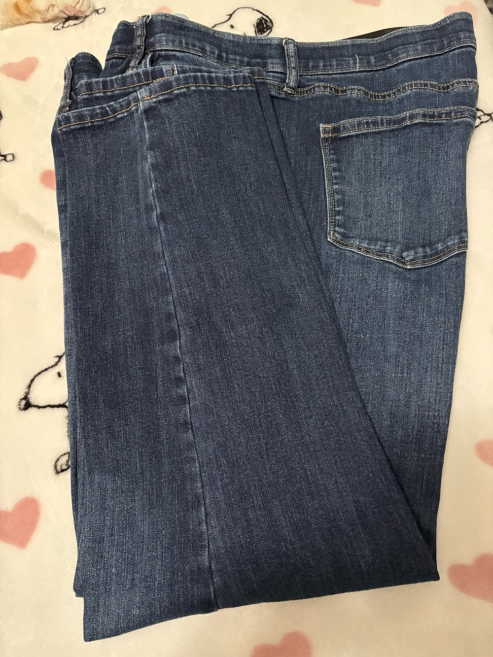 Sonoma Women's Skinny Jeans in Dark Blue Wash - Picture 1 of 2
